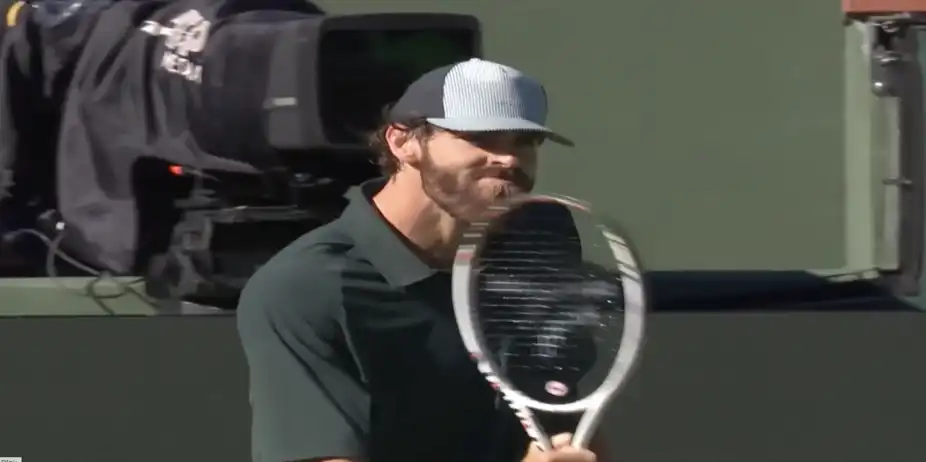 Reilly Opelka vs Ethan Quinn | Day 1 | Stadium 1