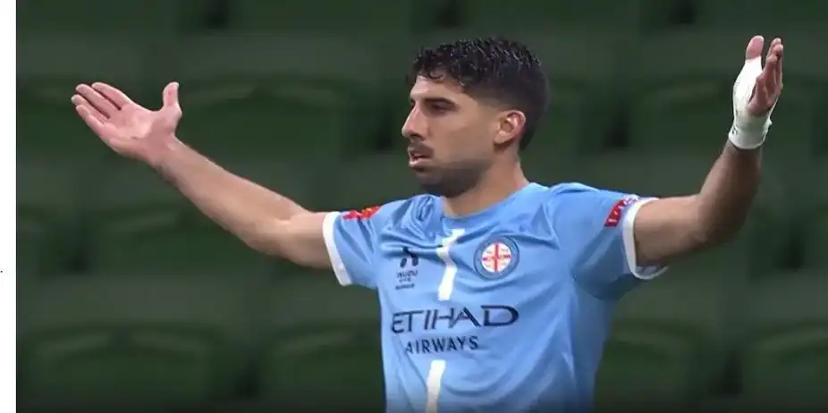 Western United 0-3 Melbourne City | 1st Leg | Semi-final 