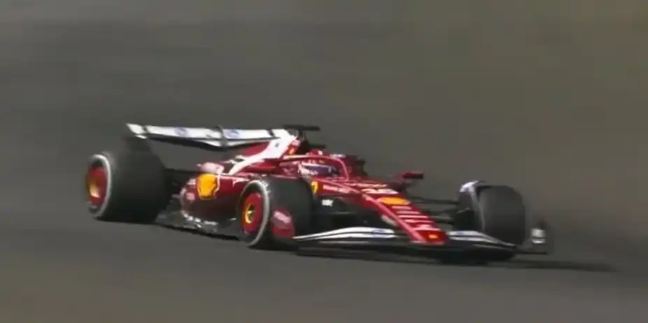 Saudi Arabia GP 2025: Race - Hindi Highlights