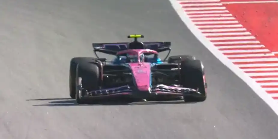 Spanish GP 2025: Practice 2 - Full Replay