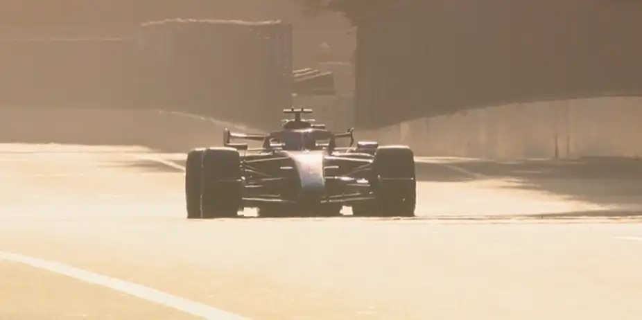 Azerbaijan GP 2026: Practice 2 - Full replay