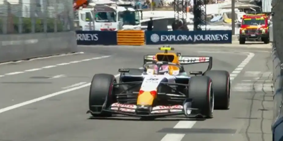 Monaco GP 2026: Practice 3 - Highlights