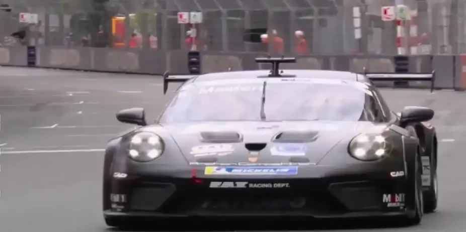 Porsche Mobil 1 Supercup 2026 - Monaco - Practice Highlights