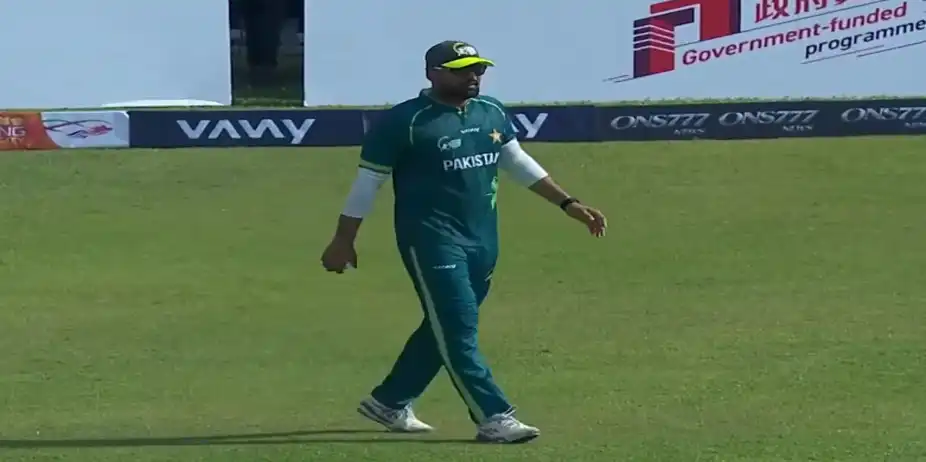 Pakistan beat Hong Kong, China by 6 wickets | Plate Semi Final 2