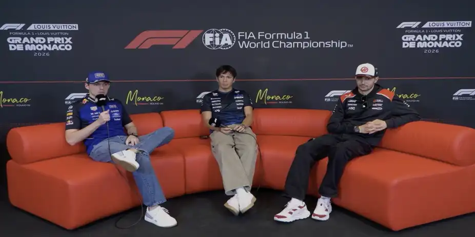 Monaco GP 2026: Thursday driver press conference | Part 2
