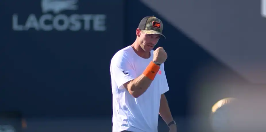 Keep It Clean: Tommy Paul's formula in Miami