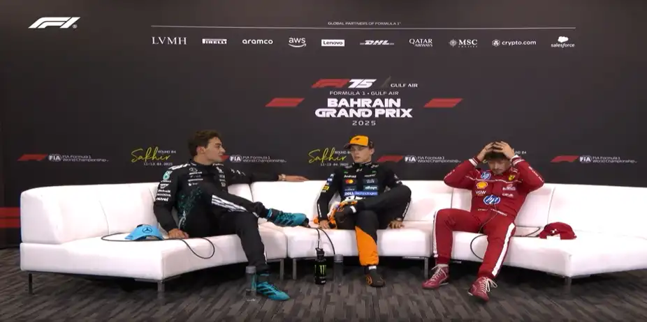 Bahrain GP 2025: Post Qualifying press conference 