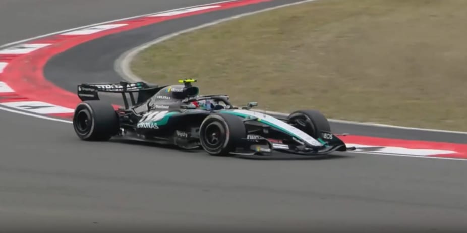 Maiden Victory! Antonelli wins his first race of the season