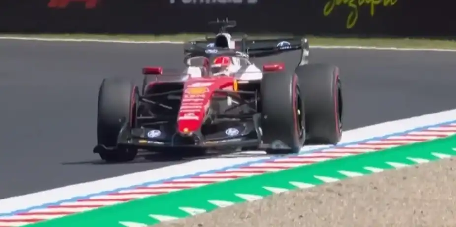 Japanese GP 2026: Practice 1 - Highlights