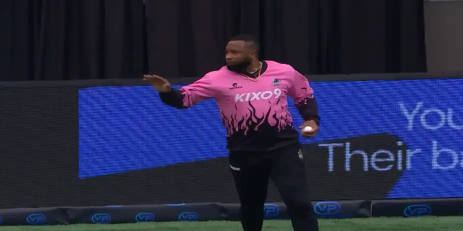 Toronto Sixers beat Mississauga Masters by 9 runs | 1st semi-final