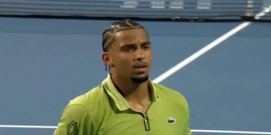 Tommy Paul vs Arthur Fils | Day 8 | Stadium