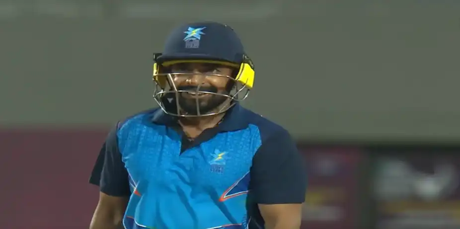 Puneet Mehra's 63 off 35 | Match 7