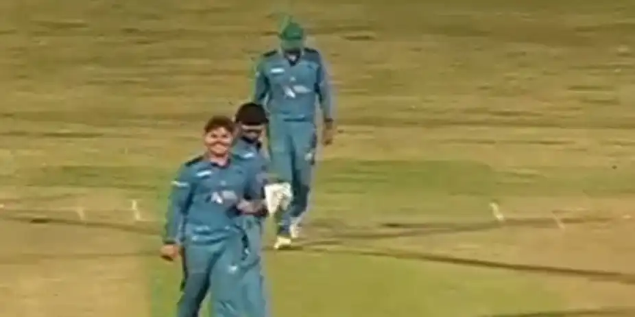 Jacob Vincent Cibulka's 5 for 7 | Match 8