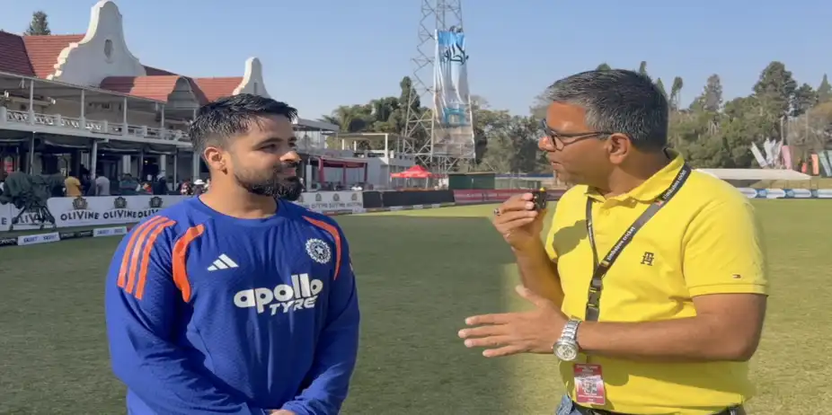 Prabhsimran Singh eyes India debut against Zimbabwe