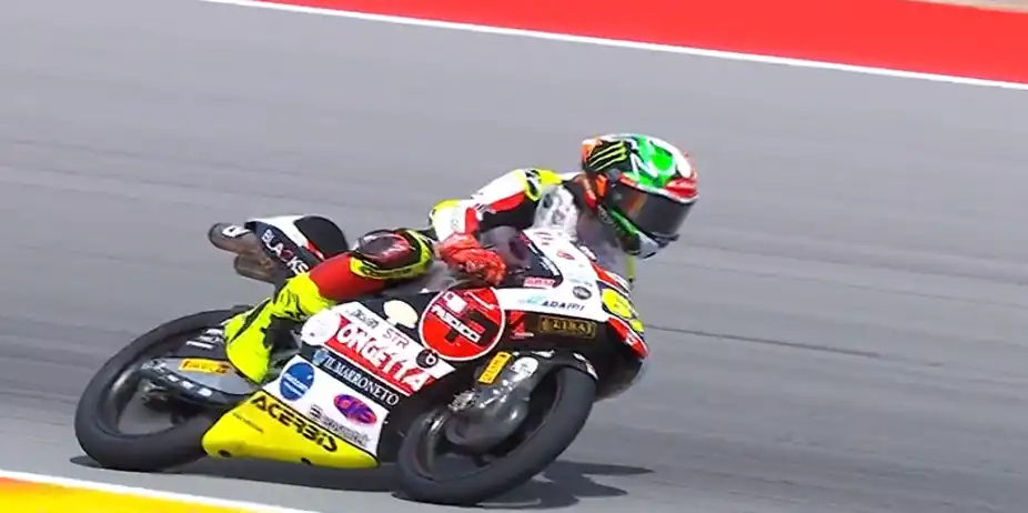 Moto3 Aragon 2026: Practice - Full replay