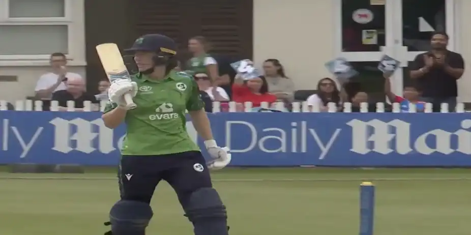 Orla Prendergast's 71* off 46 | Match 4
