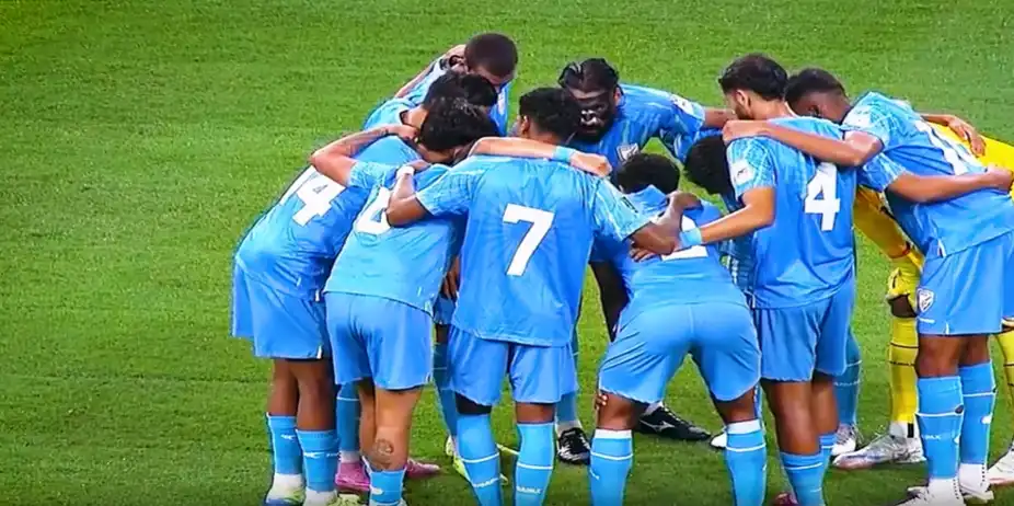 India vs Hong Kong, AFC Asian Cup Qualifiers: Live on FanCode!