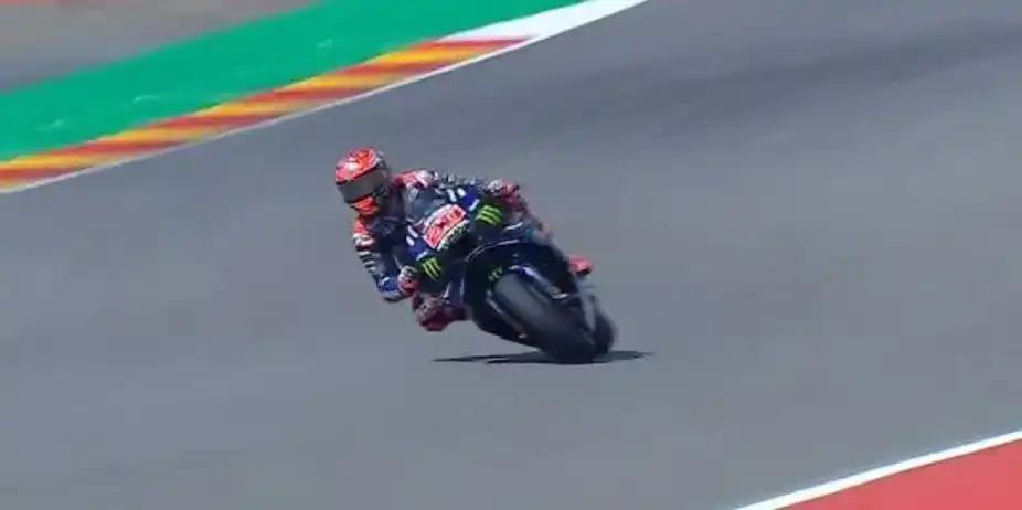 MotoGP Aragon 2025: Qualifying 1 - Full Replay
