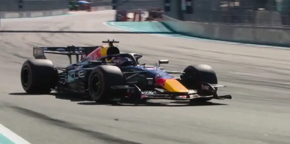 Miami GP 2026: Qualifying - Full replay