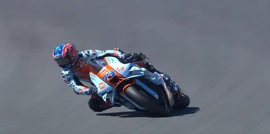 MotoGP Italy 2026: Qualifying 1 - Full replay