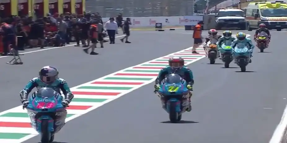 Moto3 Italian GP 2025: Qualifying 2 - Highlights