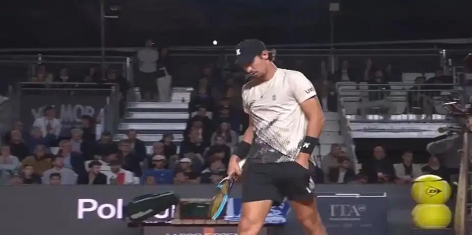 Alexei Popyrin vs Jakub Mensik | Day 4 | SuperTennis Arena