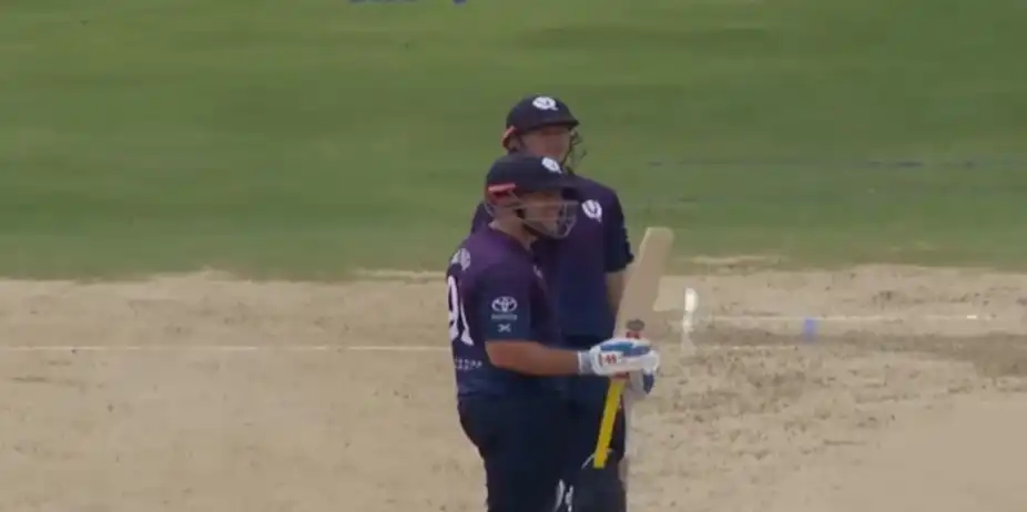 George Munsey's 75 off 62 | Match 104