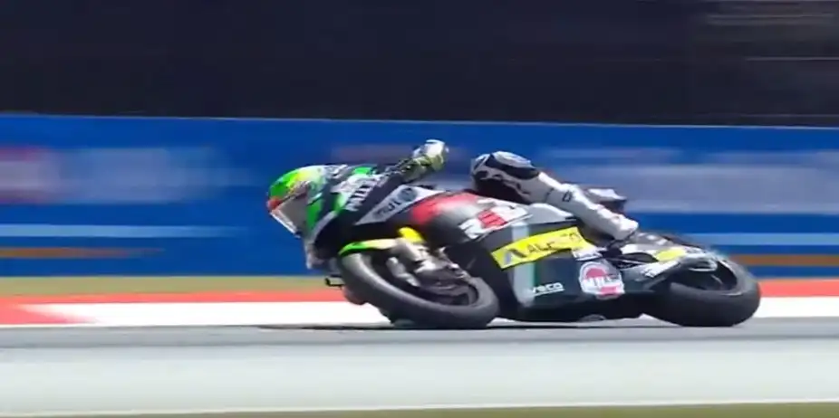 Moto2 Catalonia GP 2026: Qualifying 1 - Full replay