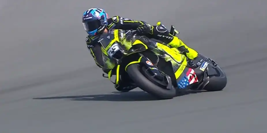 MotoGP Netherlands 2026: Qualifying 2 - Full replay