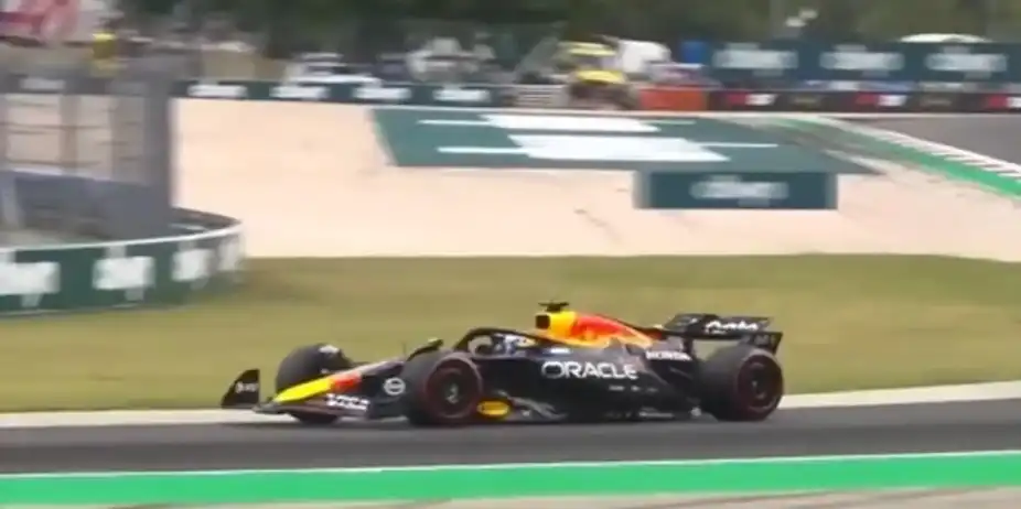 Hungarian GP 2025: Qualifying - Highlights