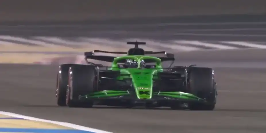 Bahrain GP 2025: Qualifying - Highlights