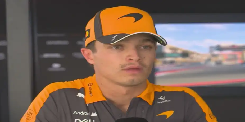 Lando Norris Searches for Answers After Qualifying