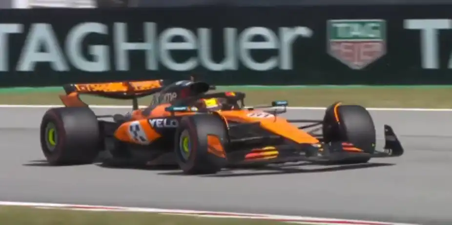 Spanish GP 2025: Qualifying - Highlights