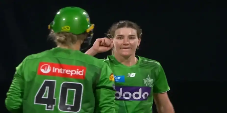 Melbourne Stars Women beat Hobart Hurricanes Women by 18 runs | Match 2