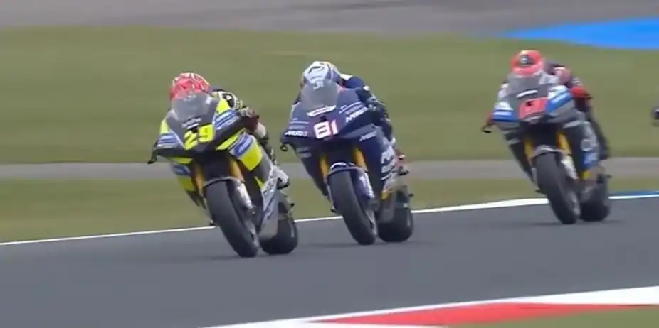 MotoE Netherlands 2025: Race 1 - Highlights