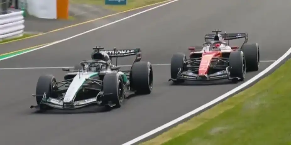 Japanese GP 2026: Race - Full Replay