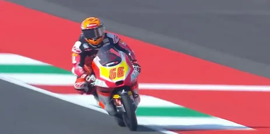 Italian GP 2025: Rookies Cup, Race 2 - Full Replay