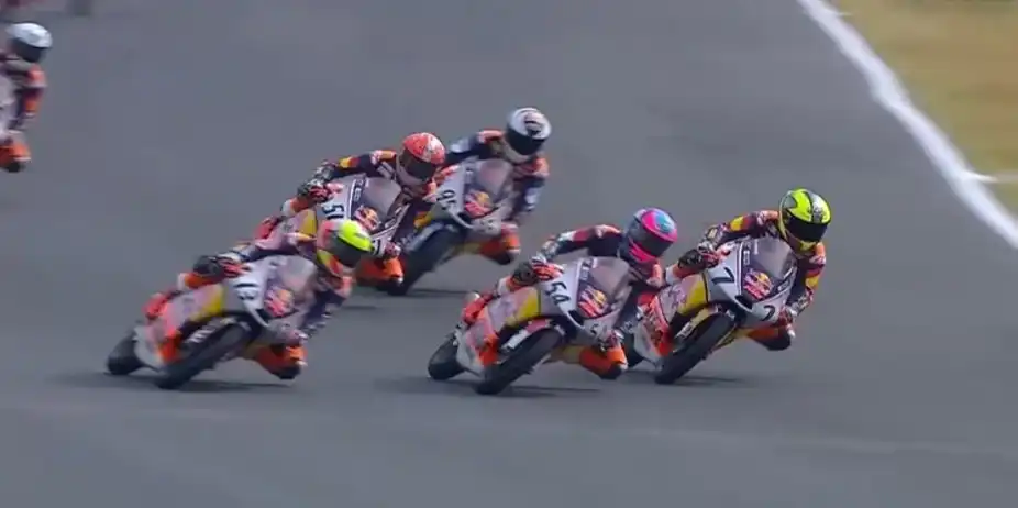 Italian GP 2025: Rookies Cup, Race 2 - Highlights