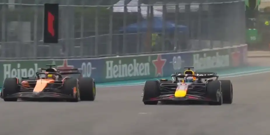 Miami GP 2025: Race - Highlights 