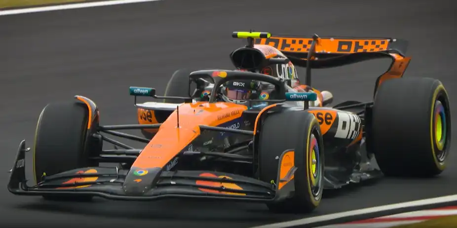 Japanese GP 2025: Race - High Speed Highlights