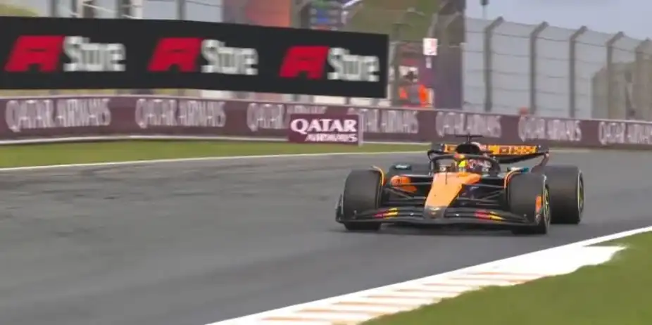 Dutch GP 2025: Race - Full Replay 