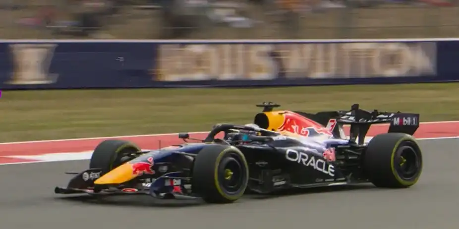 USA GP 2026: Race - Full replay