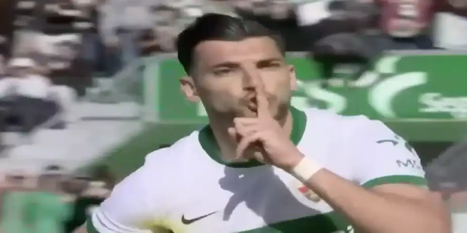 Elche 2-2 Espanyol | Round 26