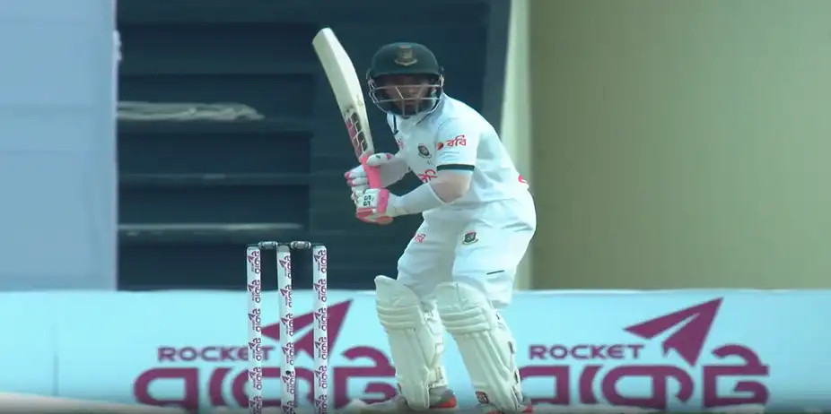 RECORD TON! Mushfiqur rewrites Bangladesh's Test history