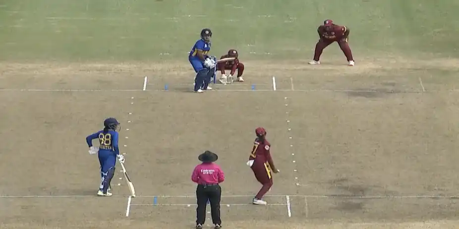 Karishma Ramharack's 3 for 26 | 2nd ODI