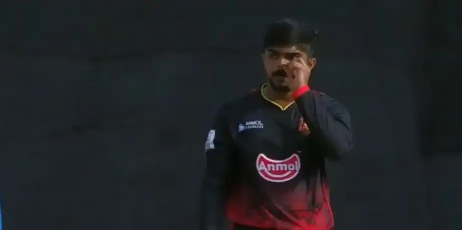 Parshwaraj Rana's 4 for 32 | Match 7