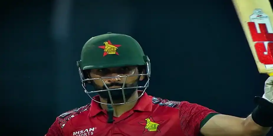 Afghanistan vs Zimbabwe 2026, 3 T20Is: Live on FanCode!
