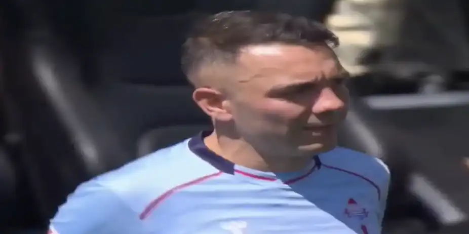 RC Celta 3-1 Elche CF | Round 34