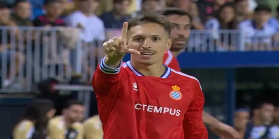 Malaga 1-1 RCD Espanyol | Round 8