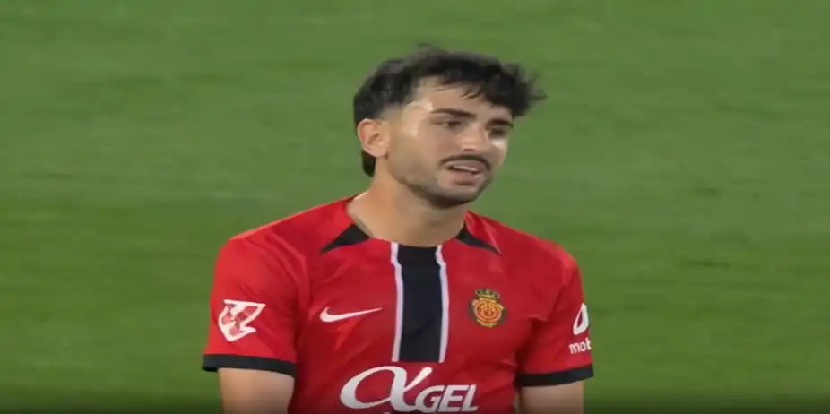 RCD Mallorca 1-1 Valencia CF | Round 33